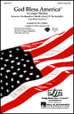 God Bless America SATB choral sheet music cover